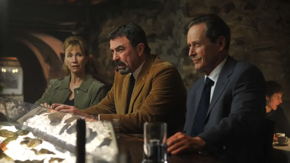 Jesse Stone: Đi Tìm Công Lý Full