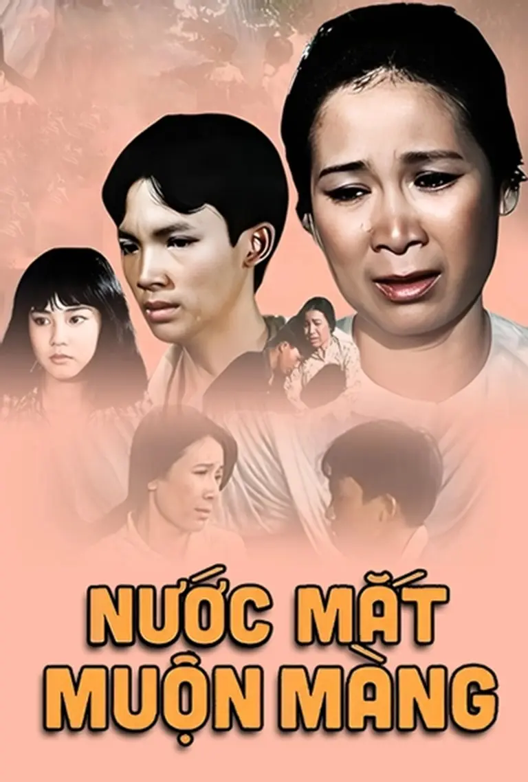 Nước Mắt Muộn Màng Full