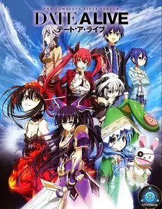 Date A Live 1