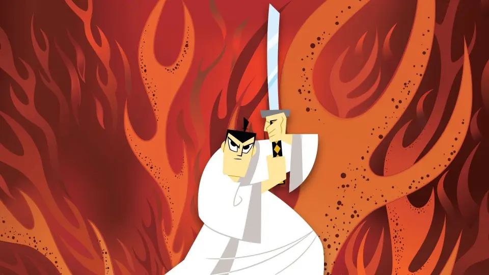 Samurai Jack (Phần 1) 1