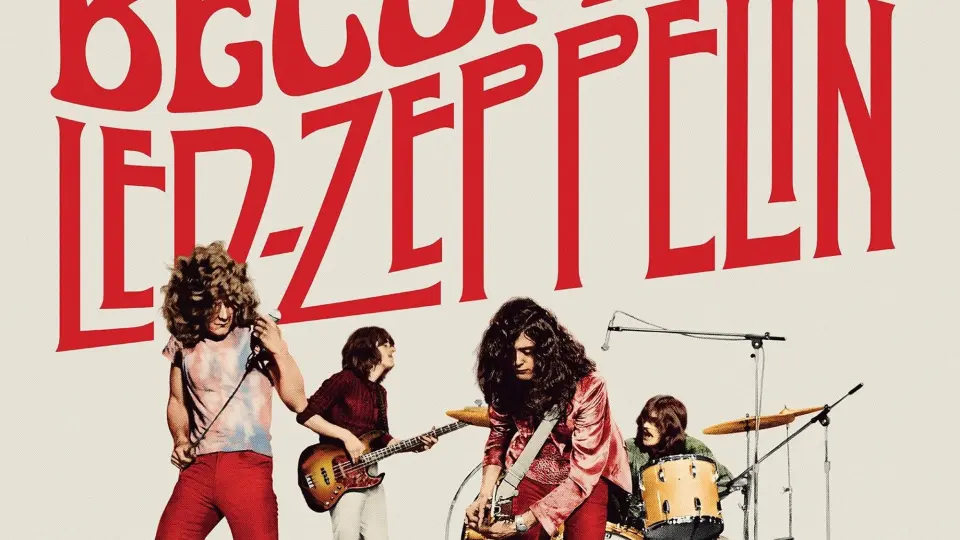 Khởi Nguồn Led Zeppelin Full