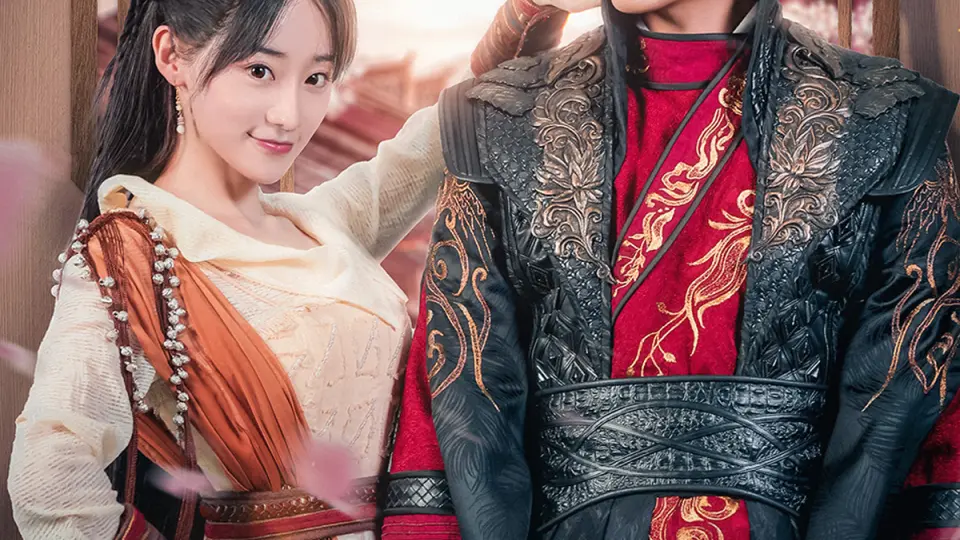 Chàng Là Mộ Dung, Nàng Tựa Hoa  01