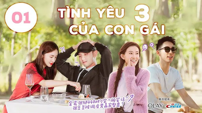 Tình Yêu Của Con Gái 3 Giới