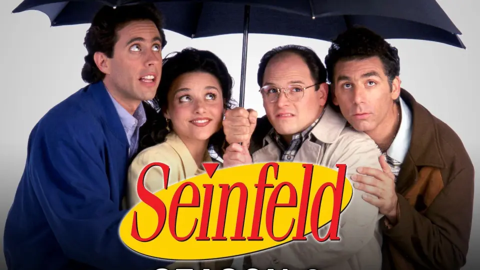 Seinfeld (Phần 8) 1