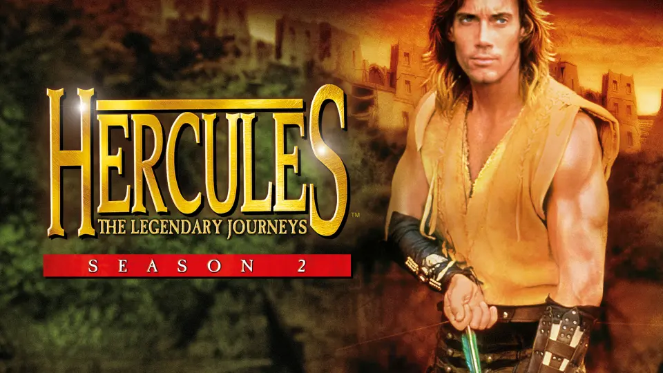 Những Cuộc Phiêu Lưu Của Hercules (Phần 2) 1