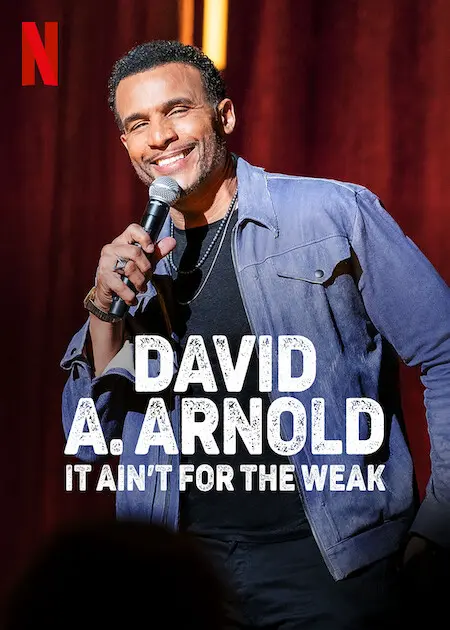 David A. Arnold: Không Dành Cho Kẻ Yếu Đuối Full