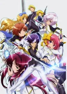 Seiken Tsukai No World Break 1