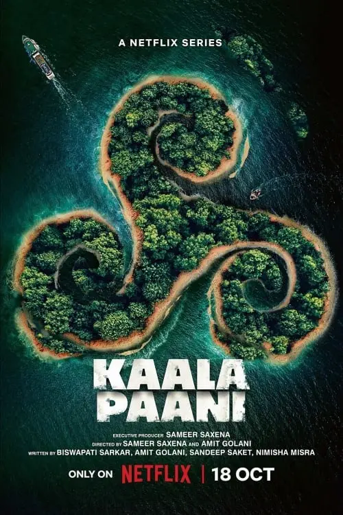Kaala Paani: Vùng Nước Tối  01