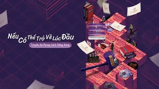 Nếu Có Thể Trở Về Lúc Đầu: Truyền Kỳ Phong Cách Hồng Kông Full