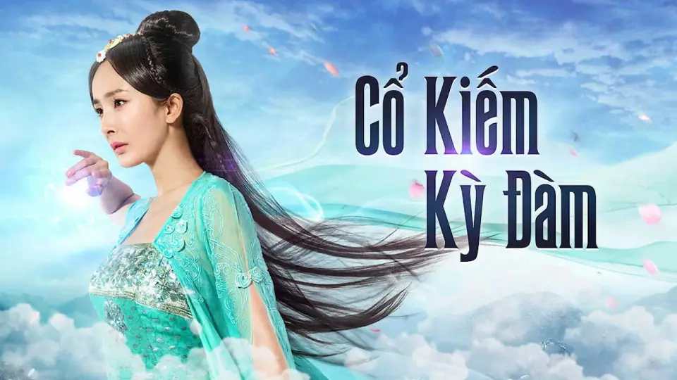 Cổ Kiếm Kỳ Đàm (Phần 1) 1