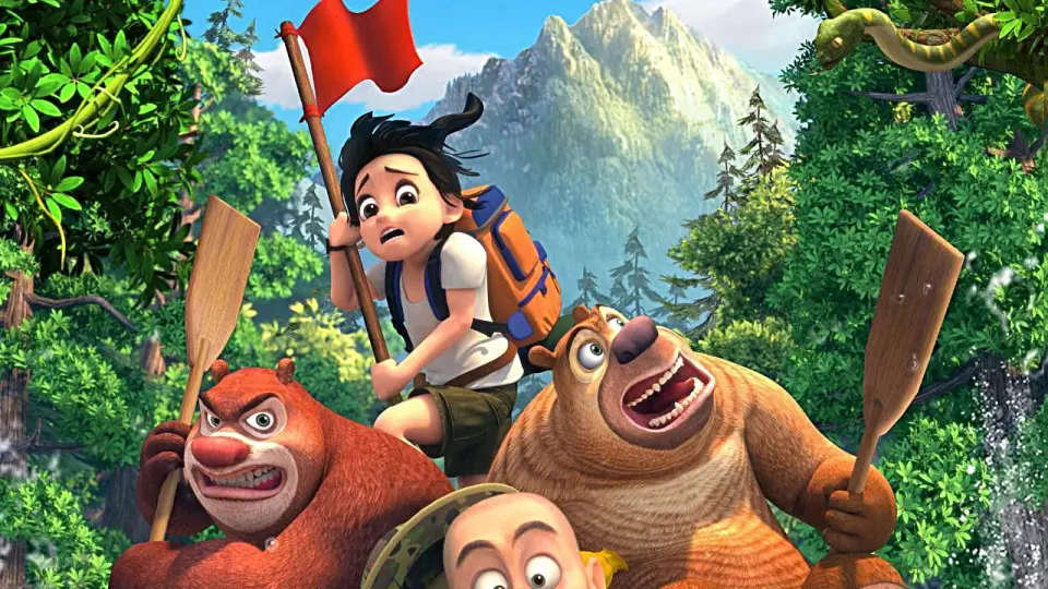 Gấu Boonie: Đội Thám Hiểm (Phần 1)  01