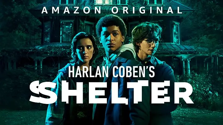 Hộ Thần Của Harlan Coben 1