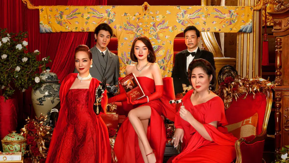 Gái Già Lắm Chiêu 5 Full