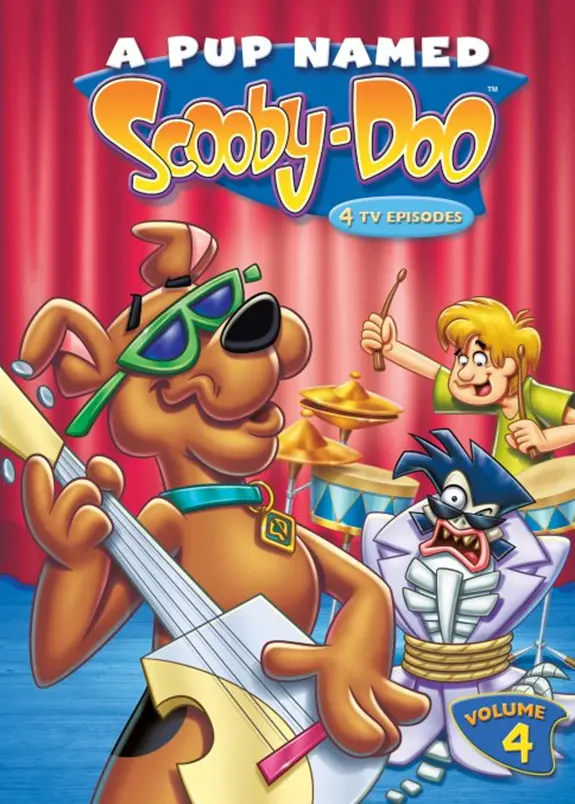 A Pup Named Scooby-Doo (Phần 4) 01