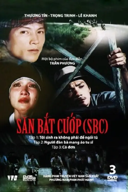 Săn Bắt Cướp 1: Tôi Sinh Ra Không Phải Để Ngồi Tù Full