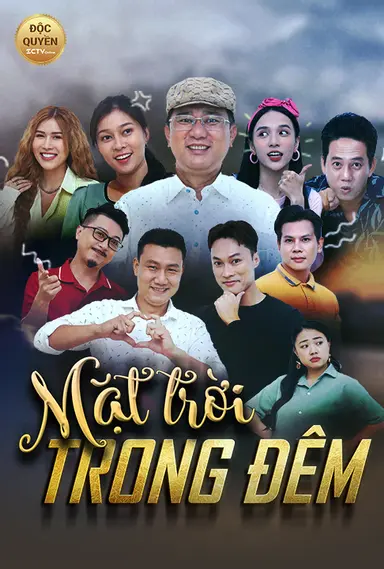 Mặt Trời Trong Đêm  01
