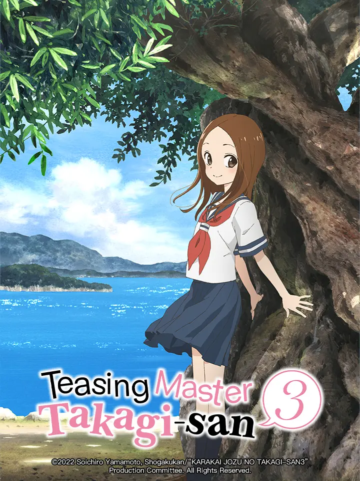 Nhất Quỷ Nhì Ma Thứ Ba Takagi (Phần 3) 01