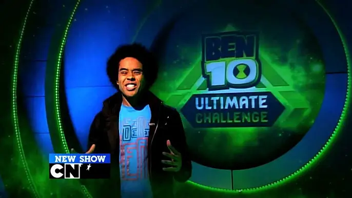 Ben 10 Tranh Tài 1