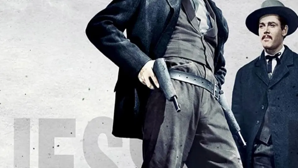 Jesse James Full