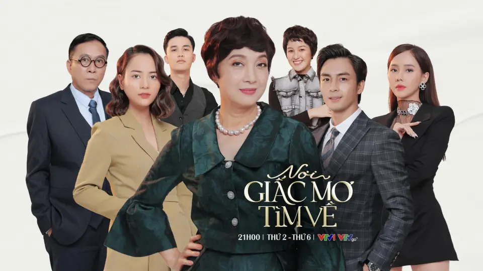 Nơi Giấc Mơ Tìm Về 1