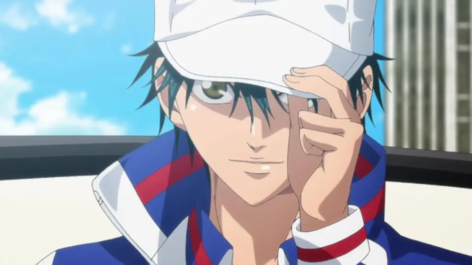 Prince Of Tennis  1