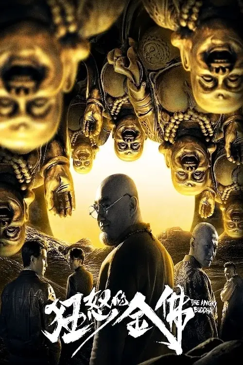 Budda Tức Giận Full