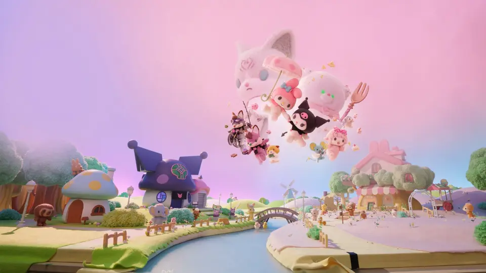 My Melody & Kuromi 1