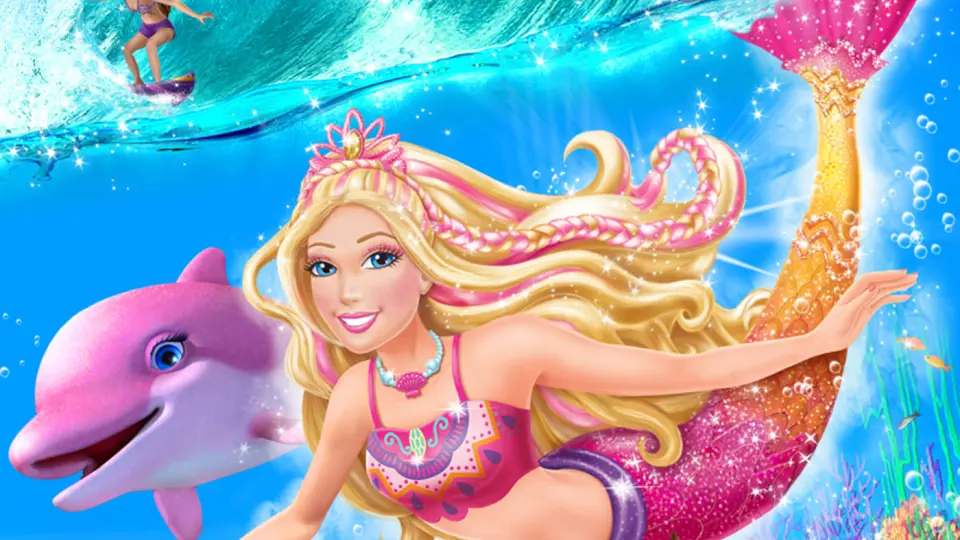 Barbie: Câu Chuyện Người Cá 2 Full