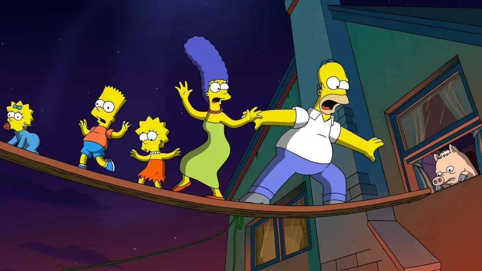 Gia Đình Simpson Full