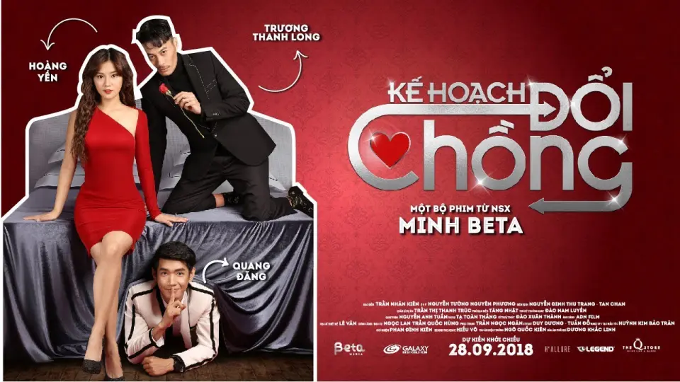 KẾ HOẠCH ĐỔI Chồng Full