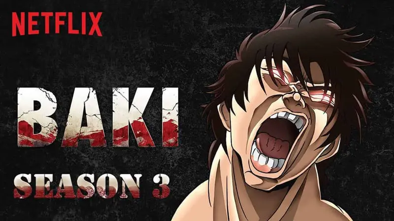 BAKI (Phần 1-3) 1
