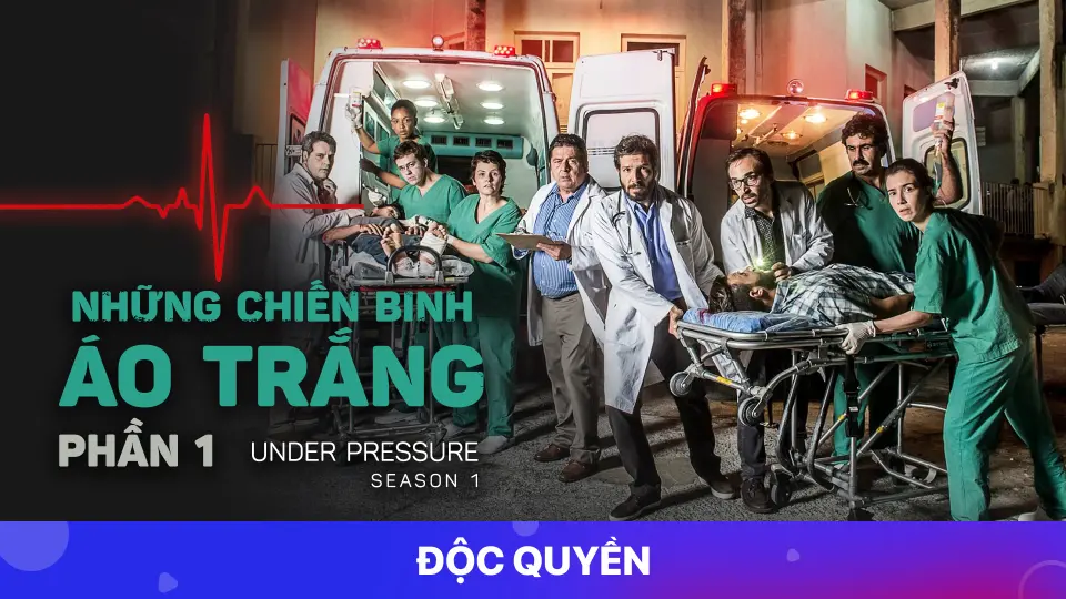Những Chiến Binh Áo Trắng (Phần 1) 1