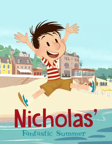 Mùa Hè Tuyệt Diệu Của Nhóc Nicholas 01