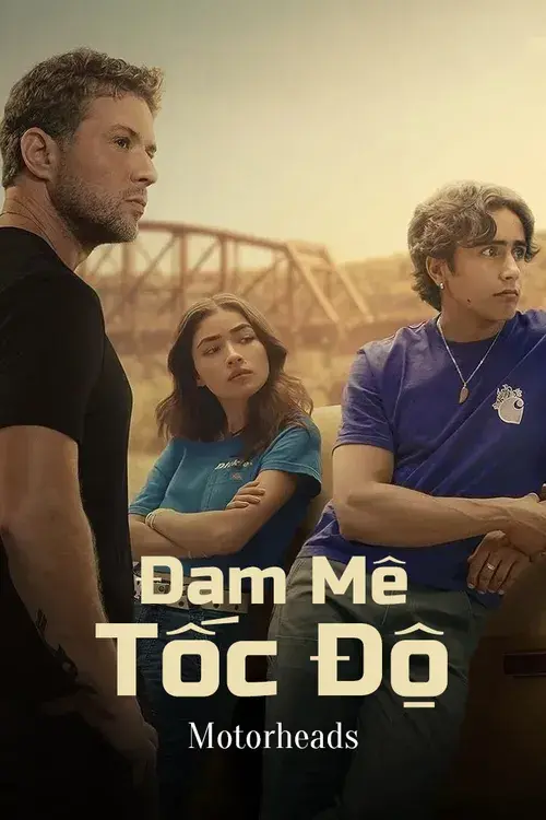 Đam Mê Tốc Độ  01