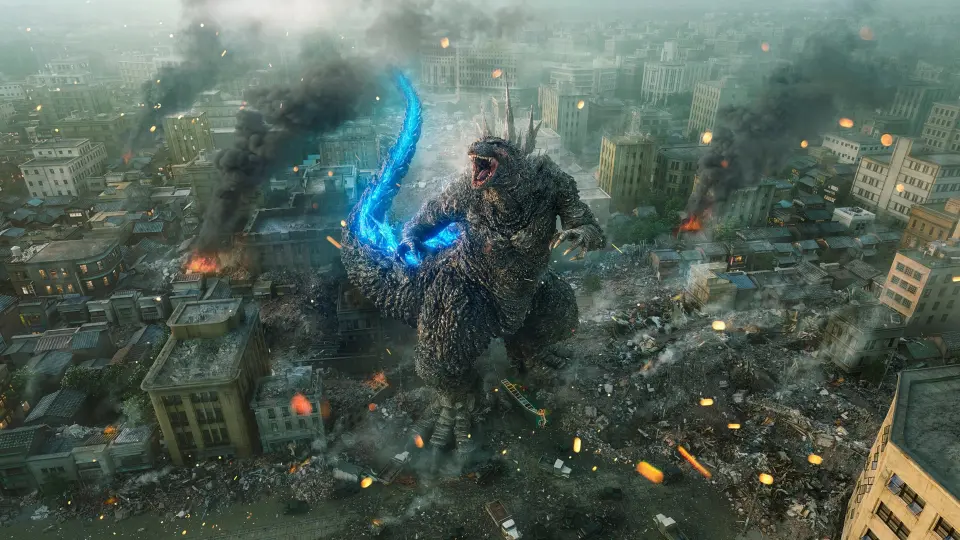 Godzilla Minus One Full