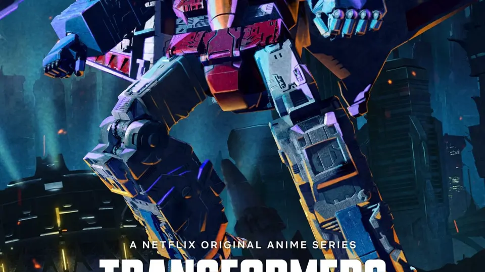 Transformers: Chiến Tranh Cybertron – Cuộc Vây Hãm  01