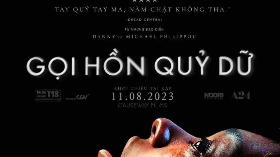 Gọi Hồn Quỷ Dữ Full