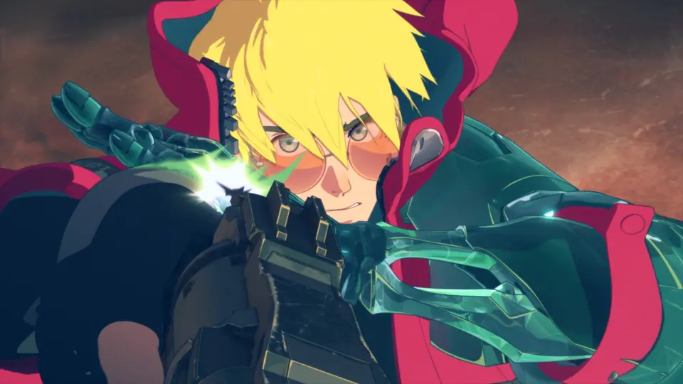 Trigun Stampede 8