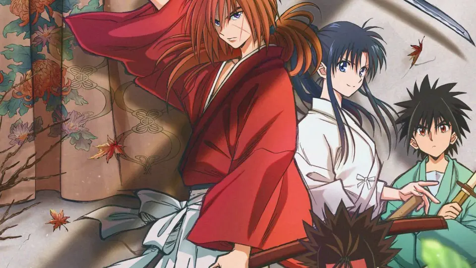 Lãng Khách Kenshin  01