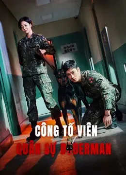 Công Tố Viên Quân Sự Doberman  01