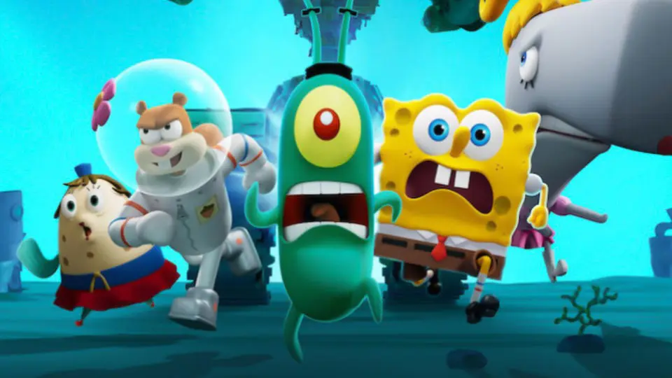 Plankton (Bản Điện Ảnh) Full