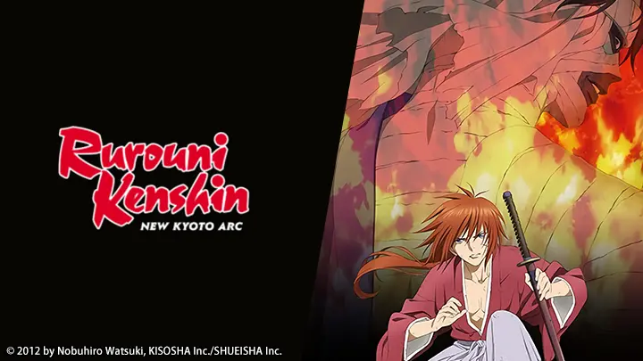 Lãng Khách Kenshin: Kinh đô Mới 1