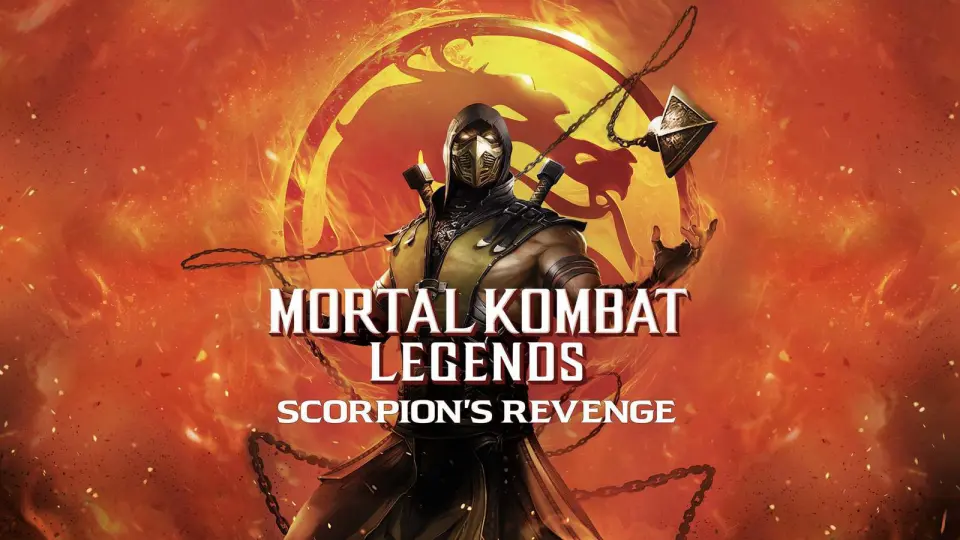 Huyền Thoại Rồng Đen: Scorpion Báo Thù Full