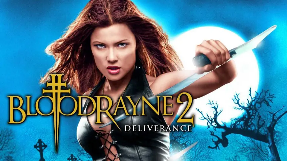 BloodRayne 2: Thị Trấn Deliverance Full