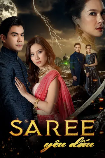 Saree Yêu Dấu  01