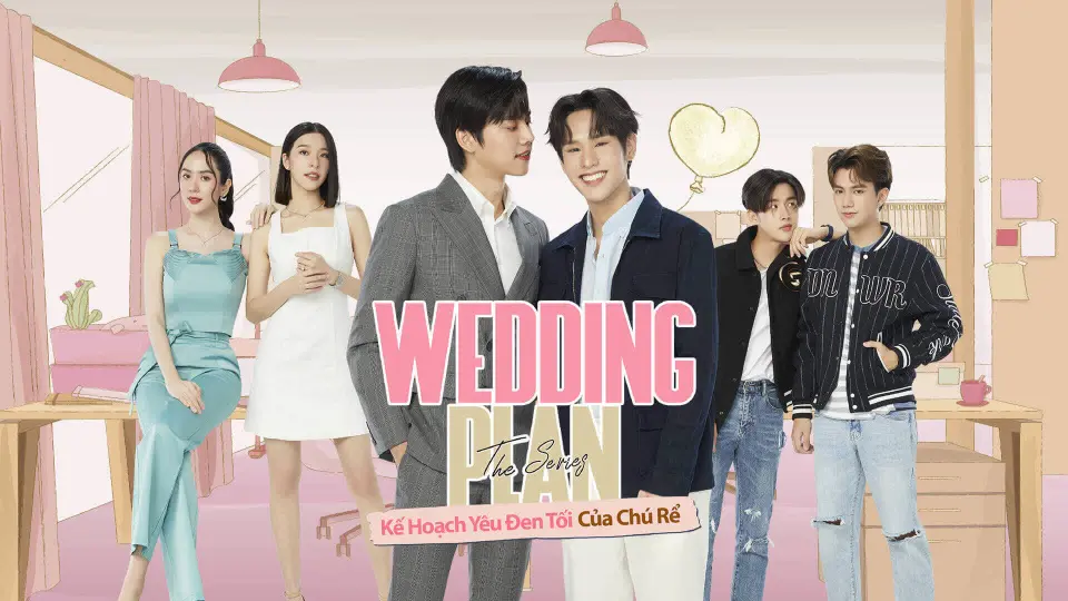 Wedding Plan: Kế Hoạch Yêu Đen Tối Của Chú Rể 1