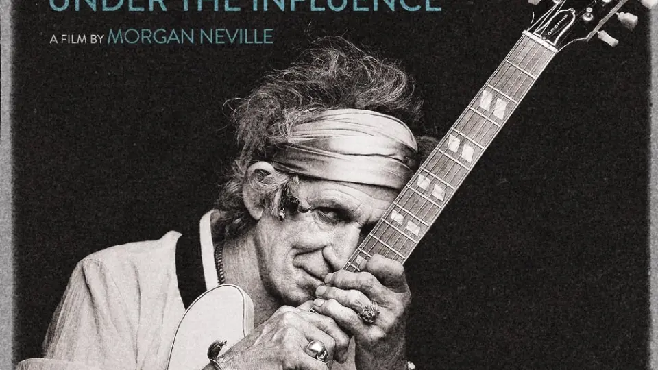 Keith Richards: Ảnh Hưởng Full