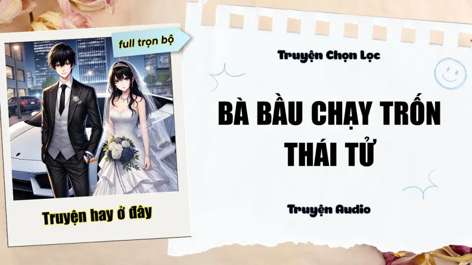 Bà Bầu Chạy Trốn 1