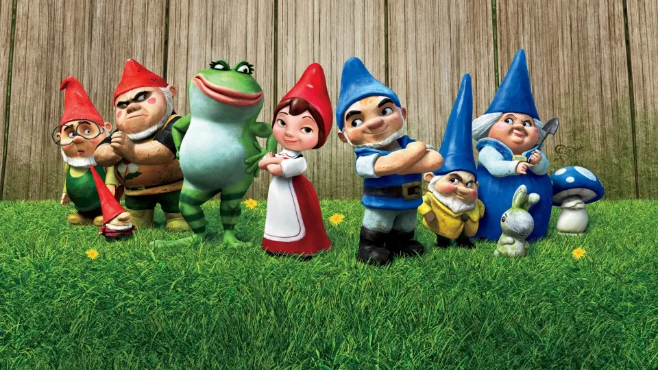 Gnomeo Và Juliet FULL