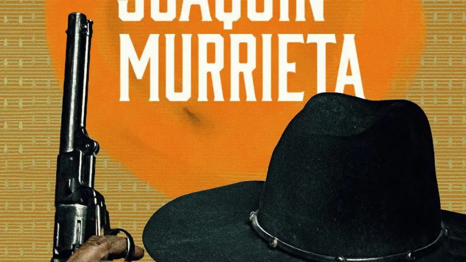 Người Đứng Đầu Joaquín Murrieta  01